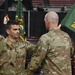 273rd Military Police Company Change of Responsibility Ceremony