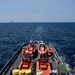 FLEETEX 250: USCGC Stone (WMSL 758) hosts African partner navies for joint operations off Virginia coast