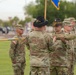 1st Armored Division Combat Aviation Brigade holds Transformation of Command ceremony