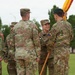 1st Armored Division Combat Aviation Brigade holds Transformation of Command ceremony