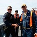 FLEETEX 250: USCGC Stone (WMSL 758) hosts African partner navies for joint operations off Virginia coast