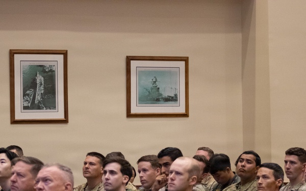 RIMPAC 26 Combined Air Brief