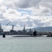USS Columbia departs Joint Base Pearl Harbor-Hickam in preparation for RIMPAC 26