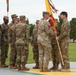 1st Armored Division Combat Aviation Brigade holds Transformation of Command ceremony