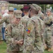 1st Armored Division Combat Aviation Brigade holds Transformation of Command ceremony
