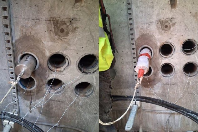 Mandrel test
