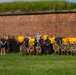 Sail 250 Fort McHenry clean up