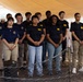 Fleet Week Baltimore hosts enlistment and reenlistment ceremony