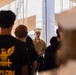 Fleet Week Baltimore hosts enlistment and reenlistment ceremony