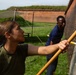 Sail 250 Fort McHenry clean up
