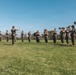 MACS-1 Change of Command Ceremony