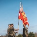 MACS-1 Change of Command Ceremony