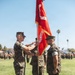 MACS-1 Change of Command Ceremony