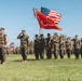 MACS-1 Change of Command Ceremony