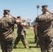 MACS-1 Change of Command Ceremony