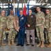 Ohio Air National Guard commander retires after 40 years of service