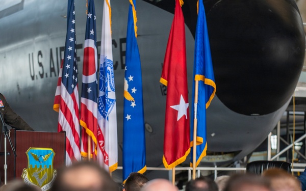 Ohio Air National Guard commander retires after 40 years of service