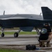 MQ-28 Ghost Bat takes flight during Exercise Valiant Shield 2026
