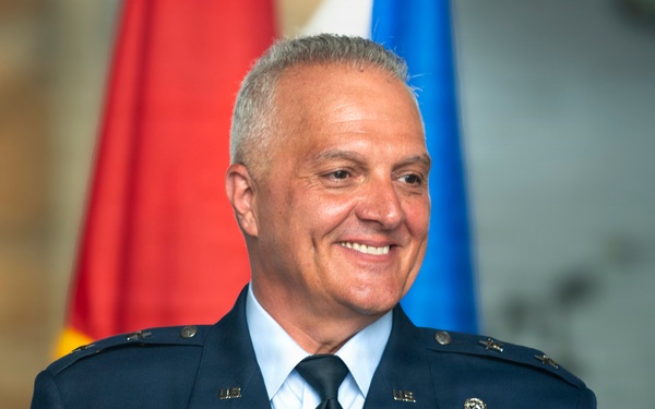 Ohio Air National Guard commander retires after 40 years of service