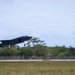 MQ-28 Ghost Bat takes flight during Exercise Valiant Shield 2026