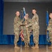 51st CS Change of Command Ceremony