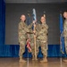 51st CS Change of Command Ceremony