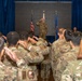 51st CS Change of Command Ceremony