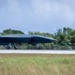 MQ-28 Ghost Bat takes flight during Exercise Valiant Shield 2026