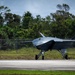 MQ-28 Ghost Bat takes flight during Exercise Valiant Shield 2026