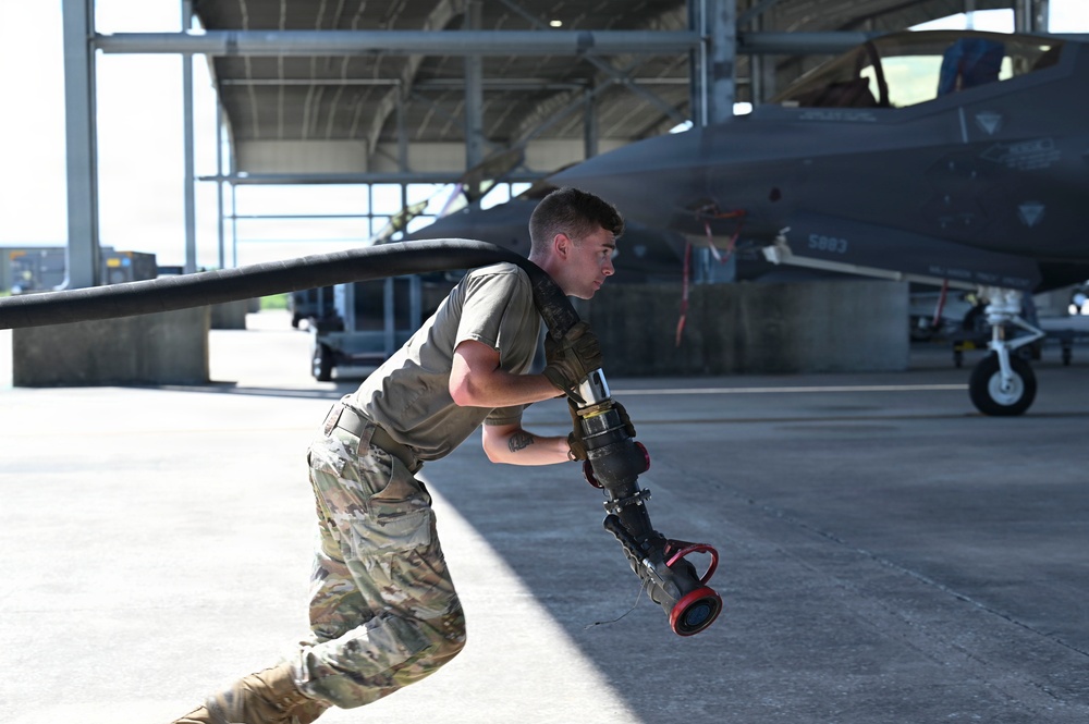 Power from the Flightline