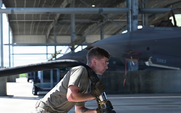 Power from the Flightline