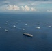 USS Nimitz Participates in FLEETEX 250