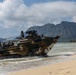 U.S. Marines, ROK Marines coordinate KAAV ship-to-shore movements
