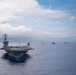 USS Nimitz Participates in FLEETEX 250