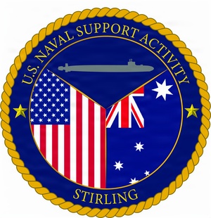 Eagle Radio News Diego Garcia: RADM Lahti Visits NSF Diego Garcia