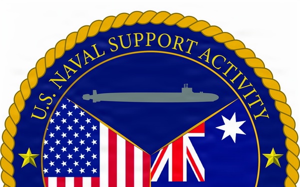 Naval Support Activity Stirling Crest