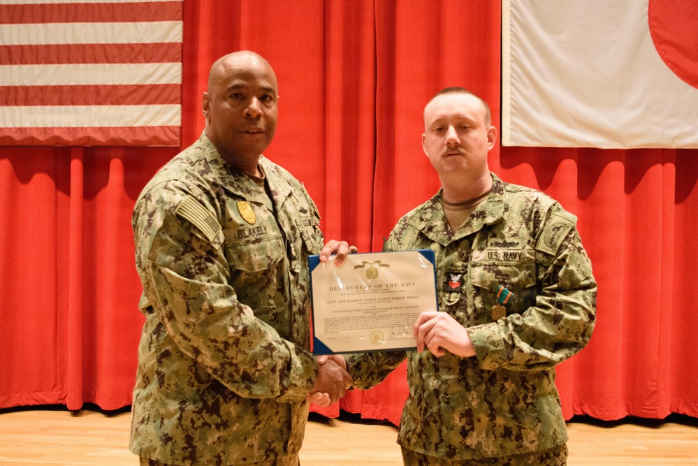 CFAY Awards at Quarters