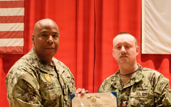 CFAY Awards at Quarters
