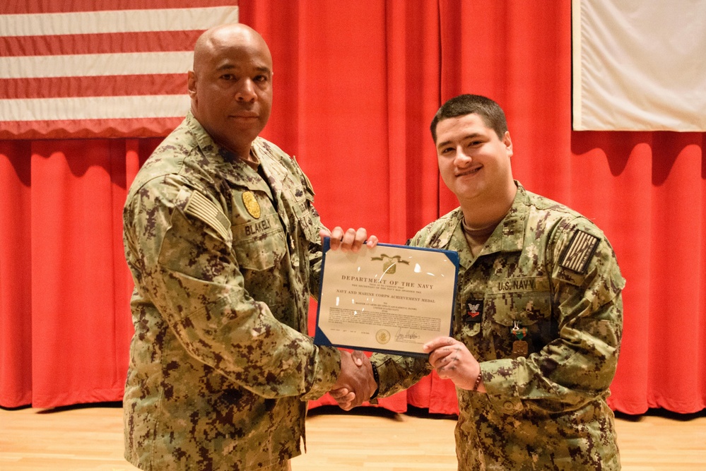 CFAY Awards at Quarters