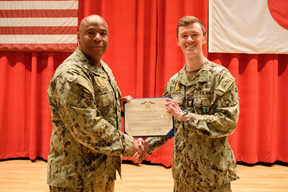 CFAY Awards at Quarters