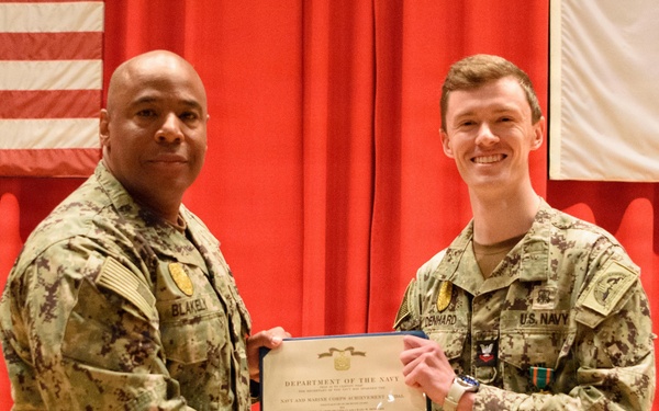 CFAY Awards at Quarters