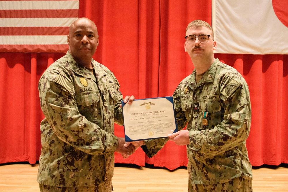 CFAY Awards at Quarters