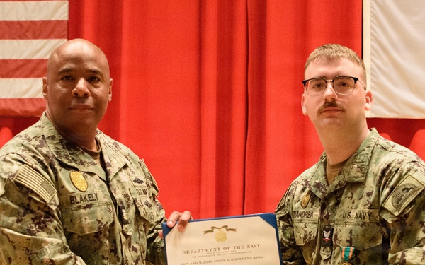 CFAY Awards at Quarters