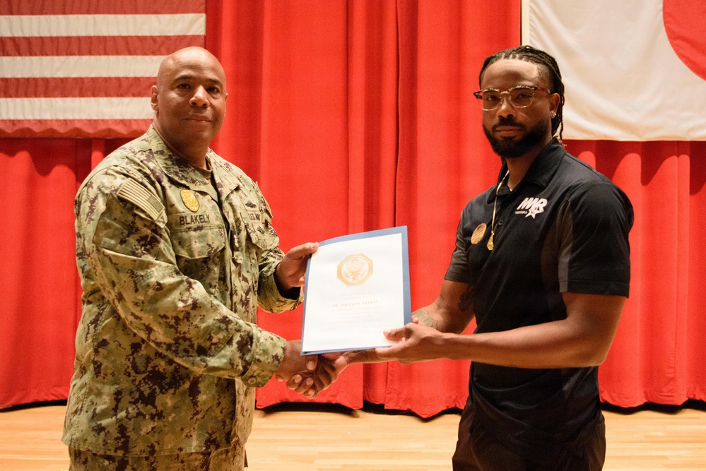 CFAY Awards at Quarters
