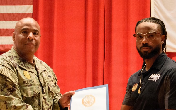 CFAY Awards at Quarters