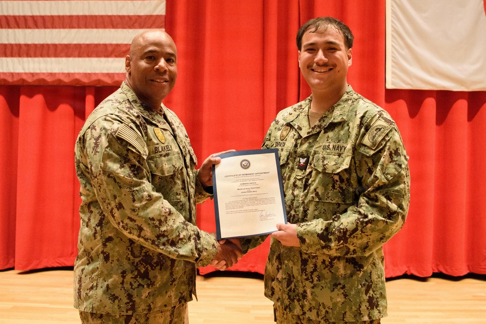 CFAY Awards at Quarters