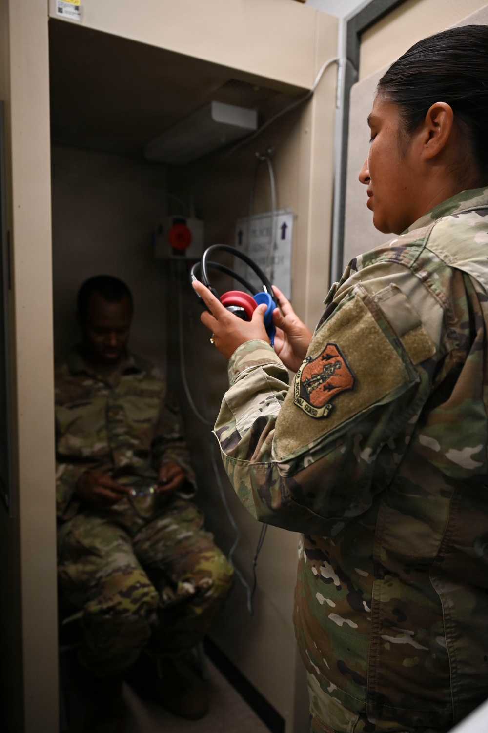 Preserving Combat Capability