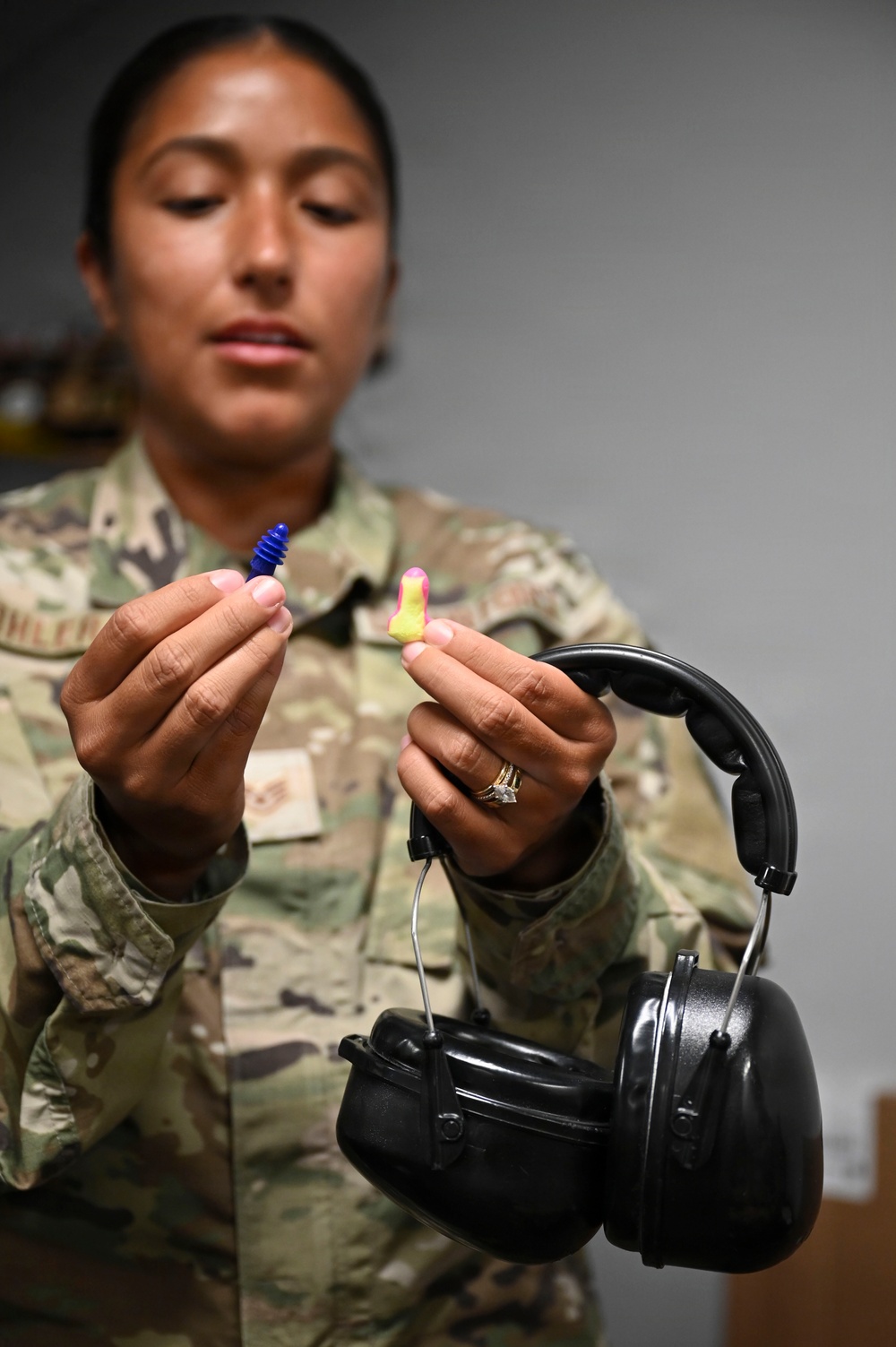 Sustaining Combat Capability