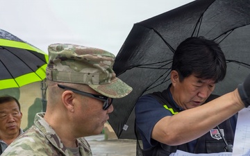19th ESC Soldier Becomes First in Eighth Army to Receive MacArthur Leadership Award