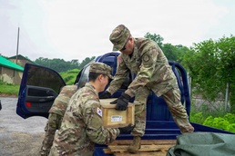 Leading ammunition accountability